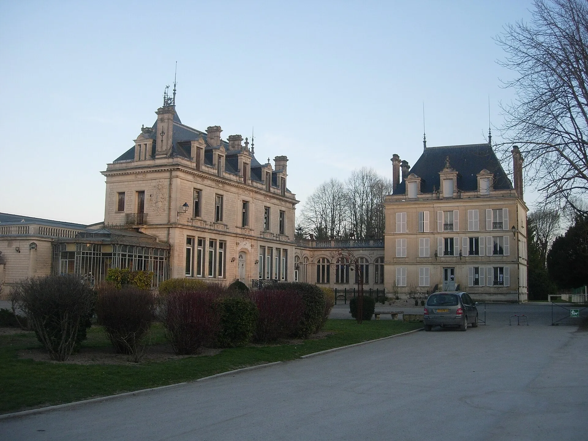 Château Hériot