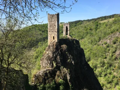 Château Inférieur