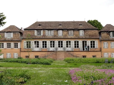 Château Klinglin
