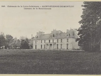 Château la Rouillonnais