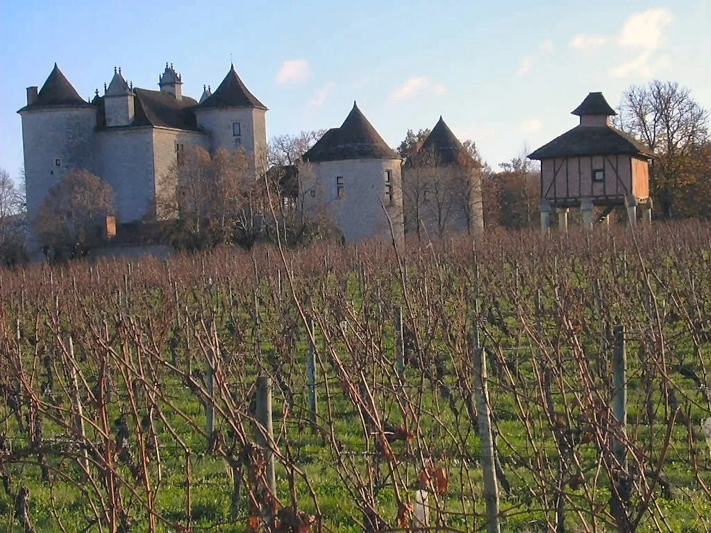 Château Lagrézette, Caillac – Lot
