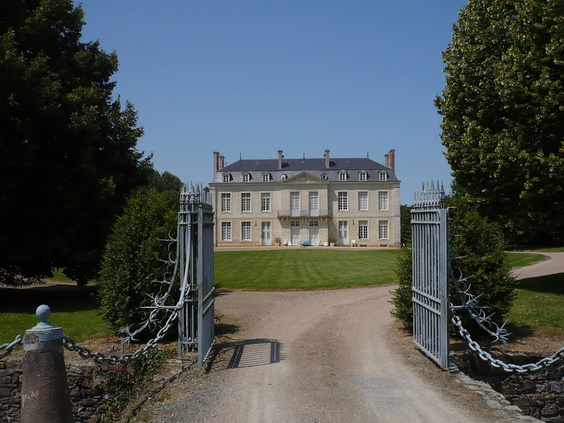 Château Le Lavouër, Chemillé-en-Anjou – Maine-et-Loire