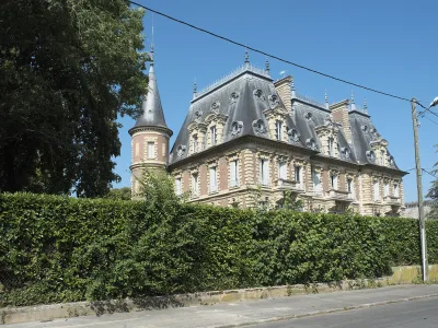 Château Leroy