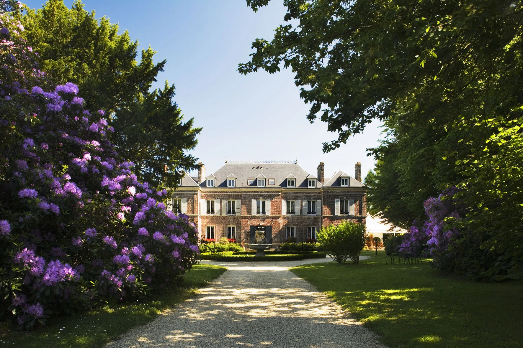 Château les Bruyères