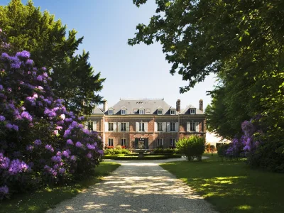 Château les Bruyères