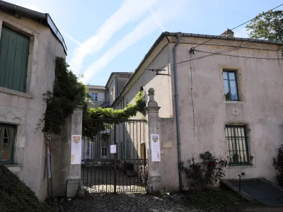 Château les Tilles