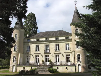 Château Les Vallées