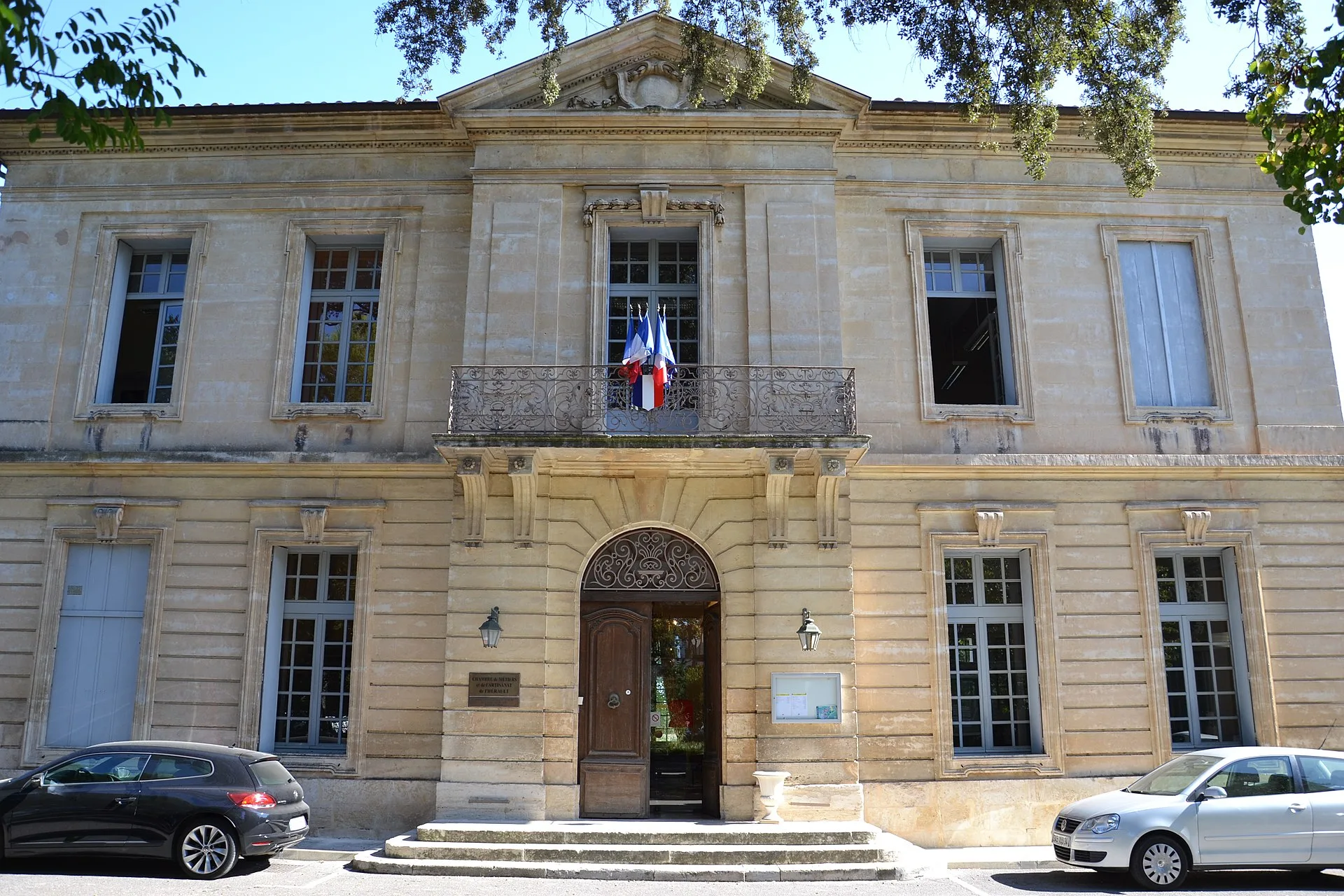 Château Levat, Montpellier – Hérault