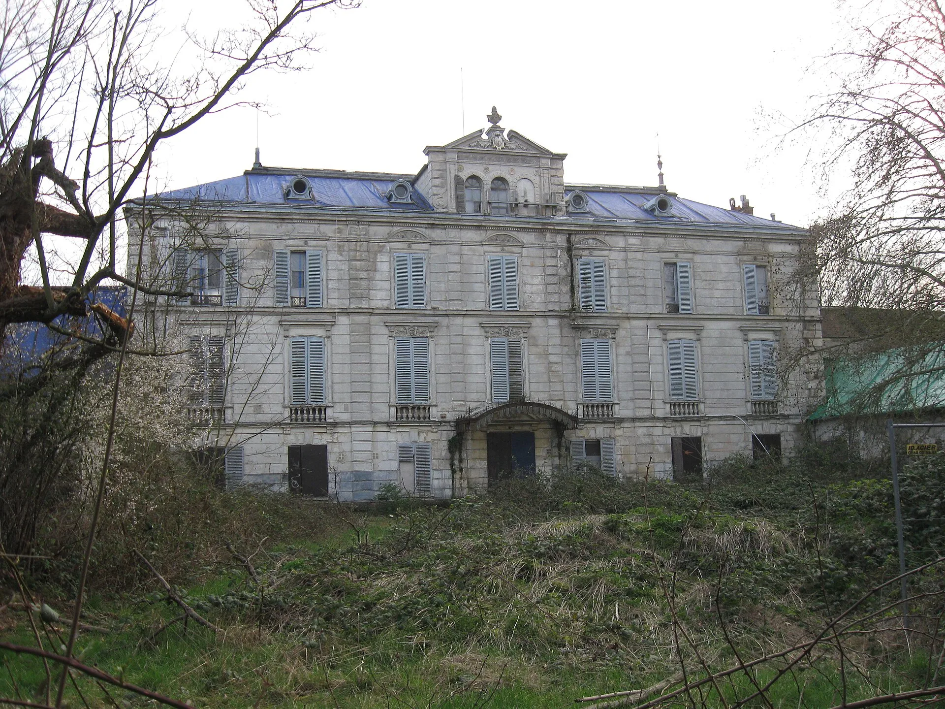 Château Lot, Ris-Orangis – Essonne