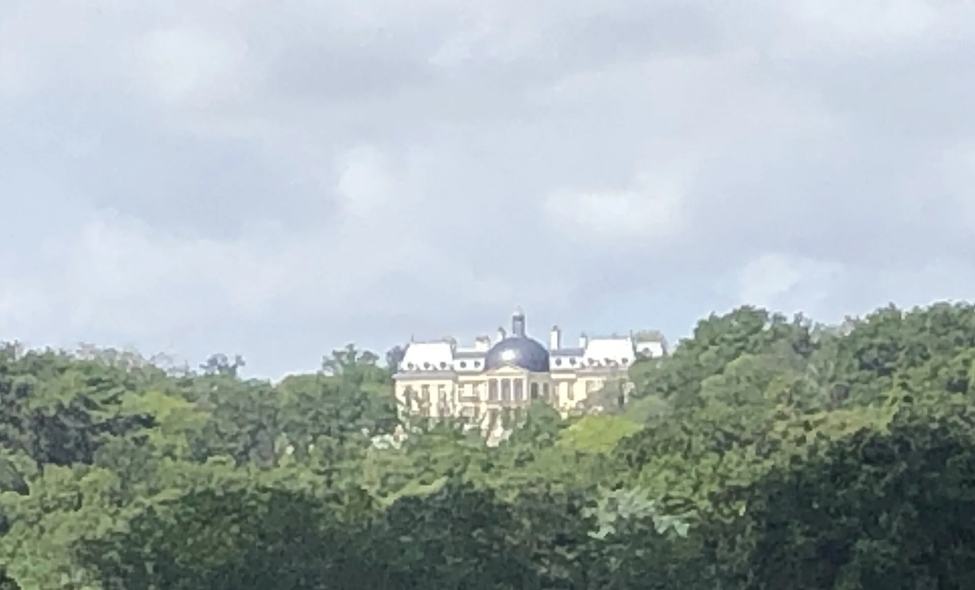 Château Louis XIV, Louveciennes – Yvelines