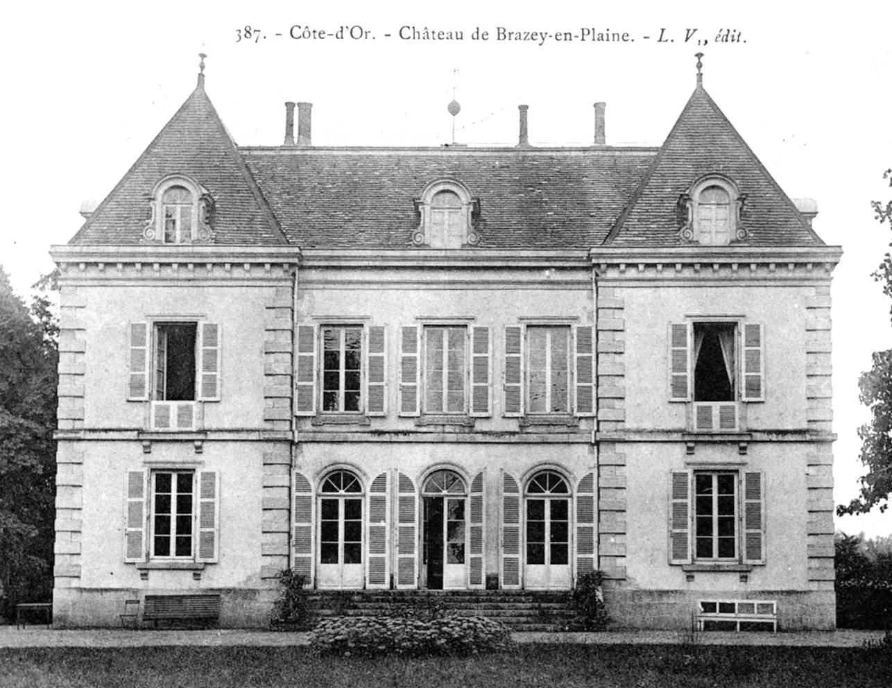 Château Magnin