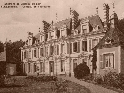 Château Malitourne