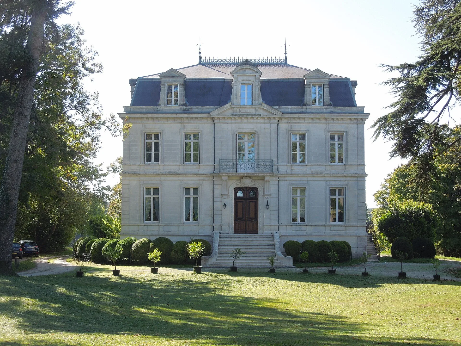 Château Monchoisi