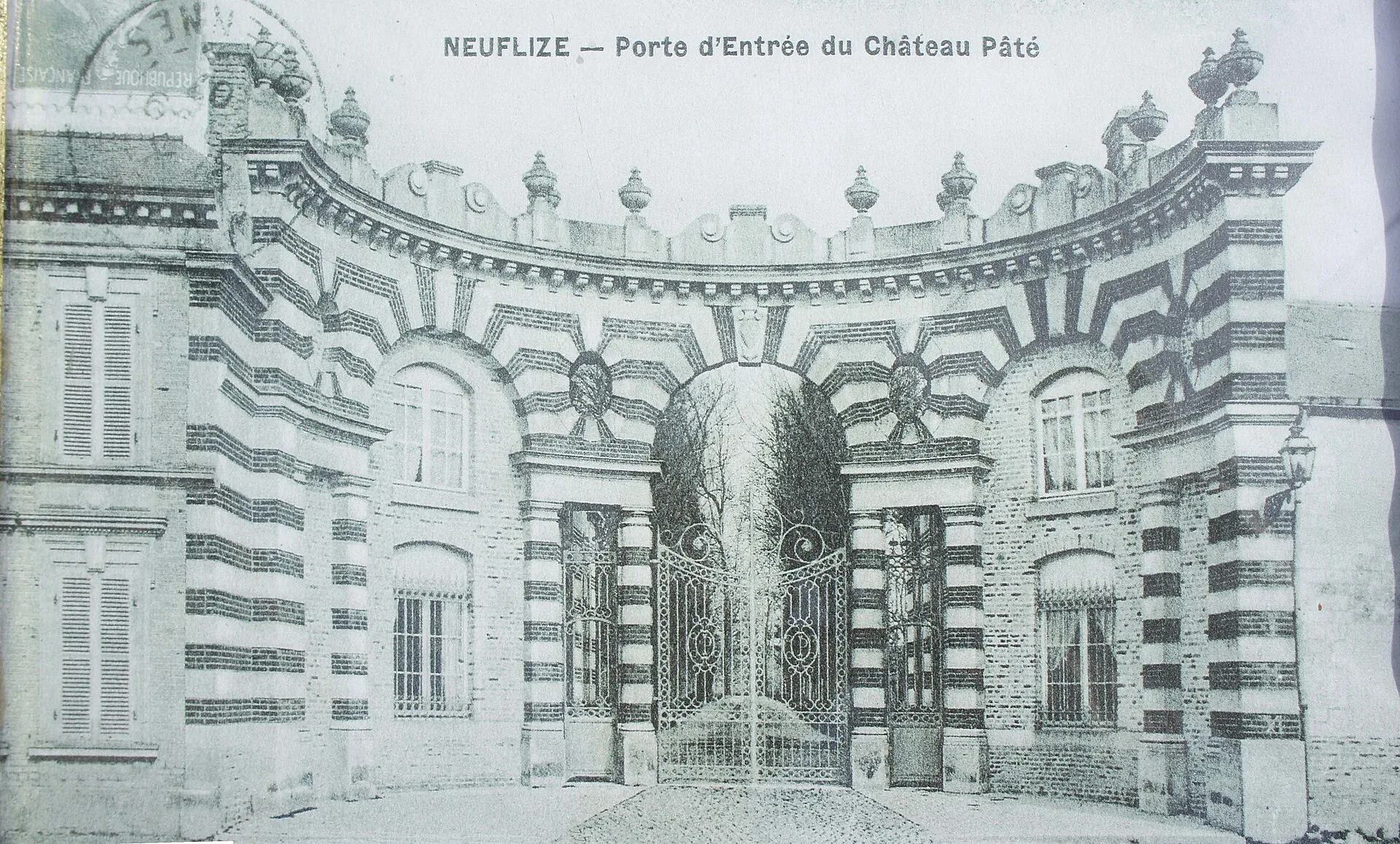Château Paté