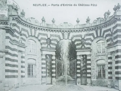 Château Paté