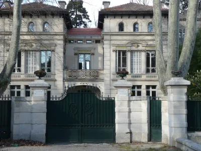 Château Pélissier