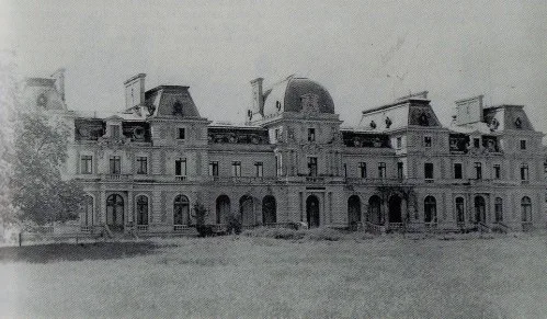 Château Pereire, Gretz-Armainvilliers – Seine-et-Marne