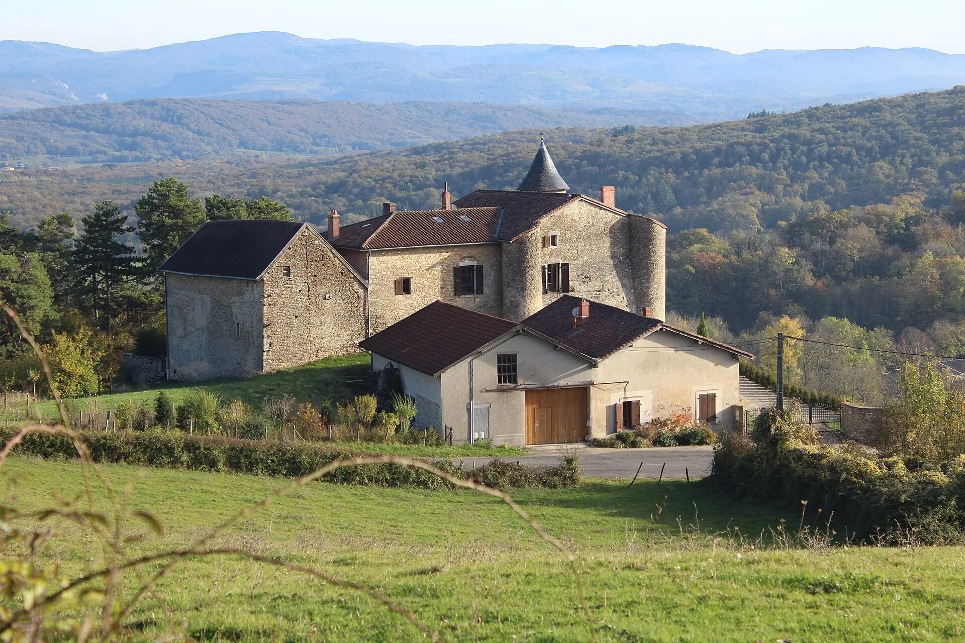 Château Pinel