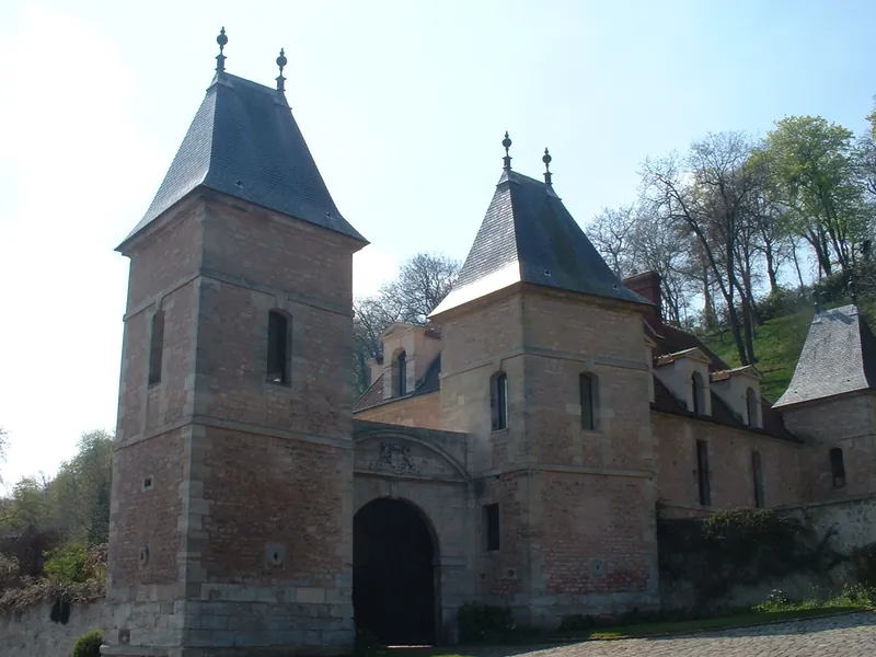 Château Ronsard-Maeterlinck (ancien)