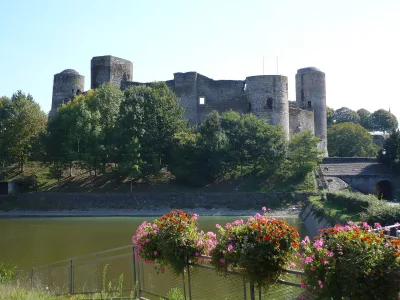 Château (ruines)