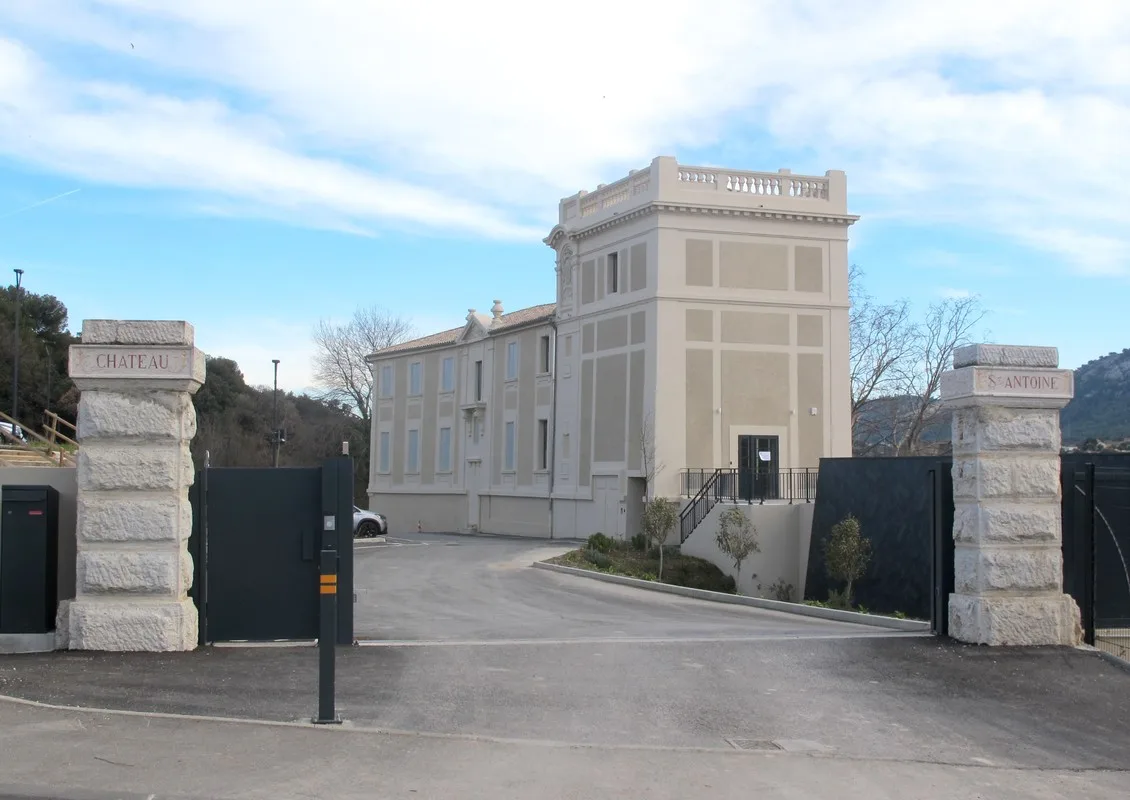 Château Saint-Antoine (Marseille)