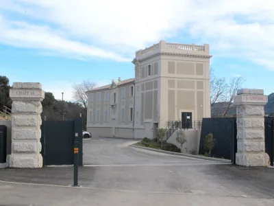 Château Saint-Antoine (Marseille)