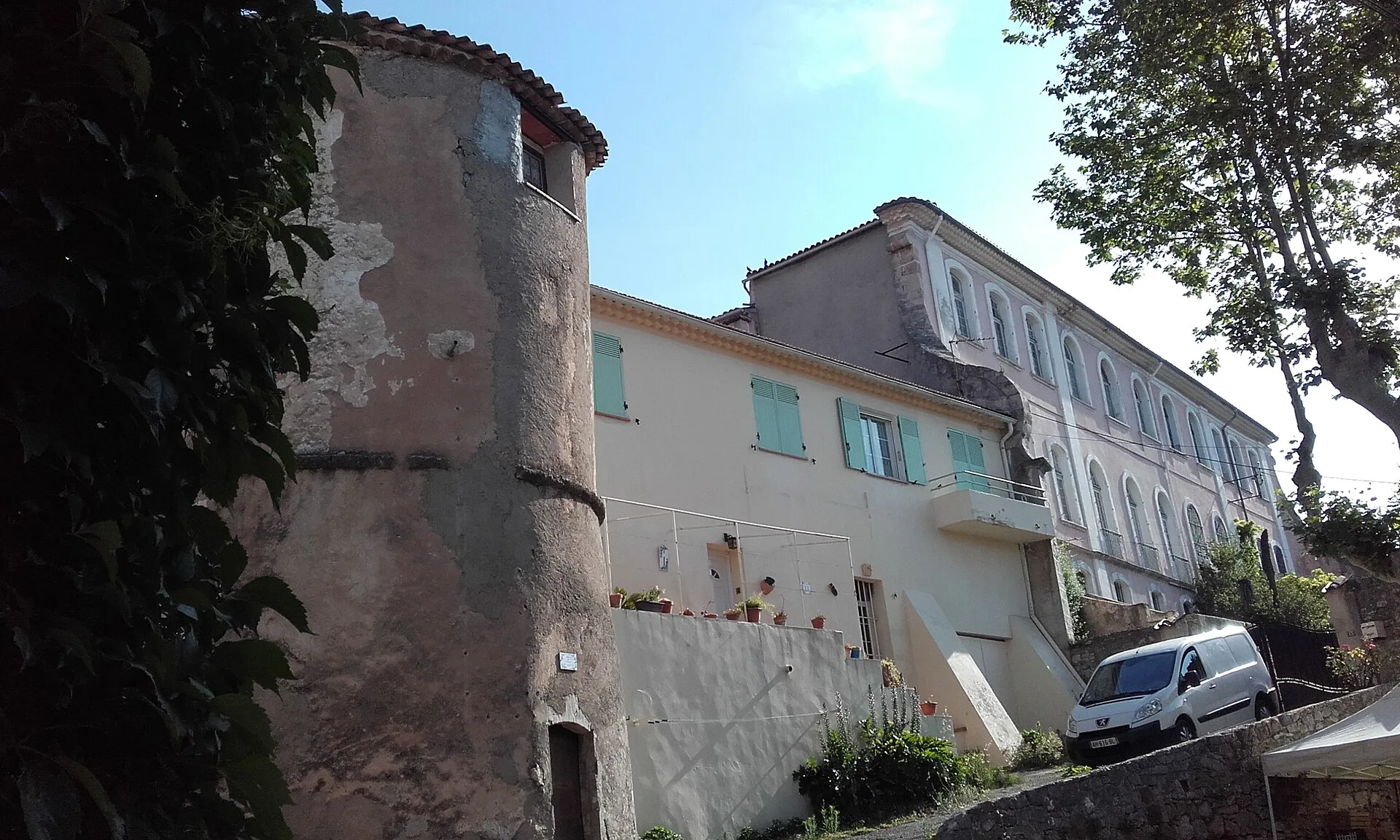 Château Saint-Dominique, Besse-sur-Issole – Var