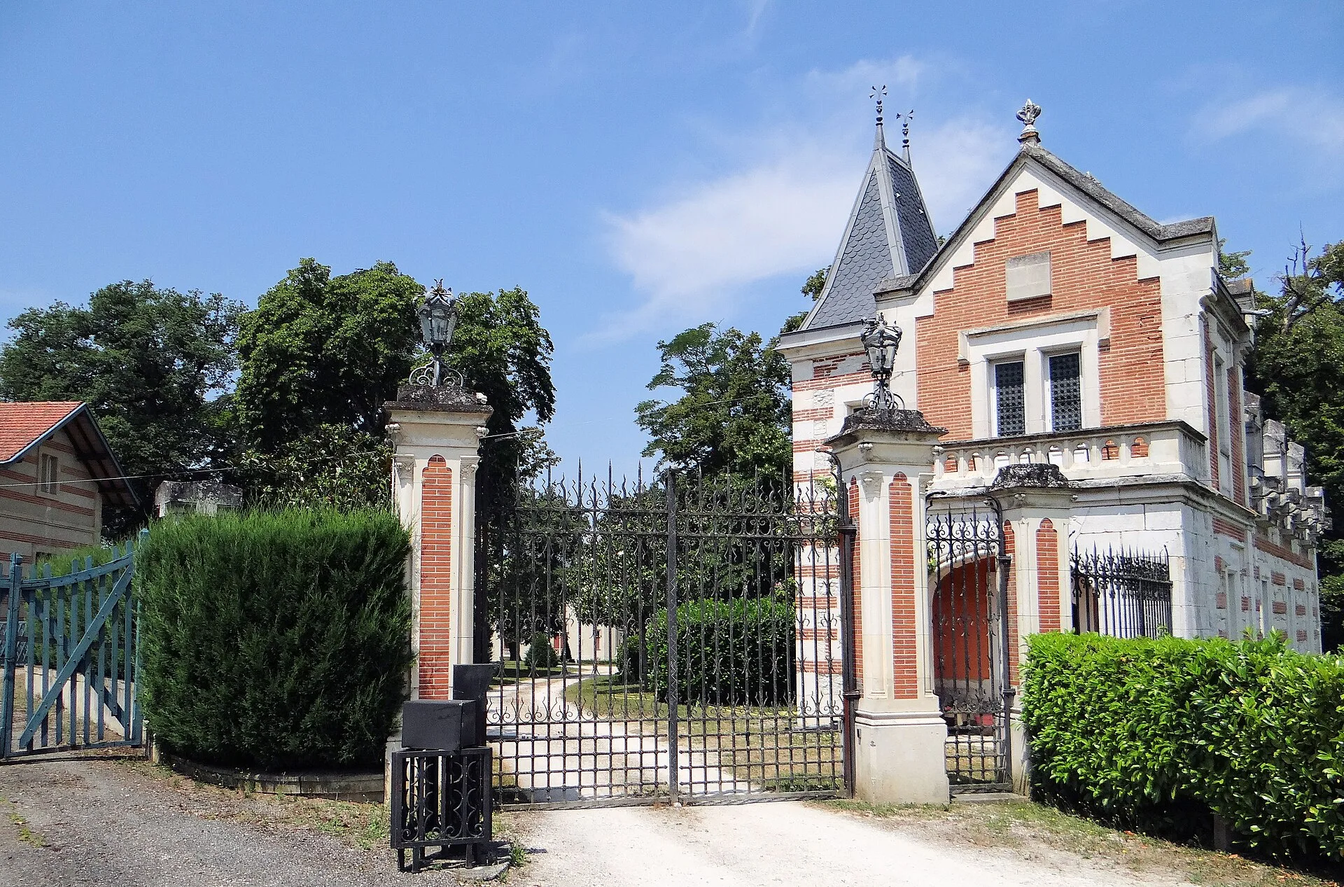 Château Saint-Roch, Le Pin – Tarn-et-Garonne