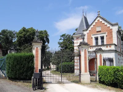 Château Saint-Roch