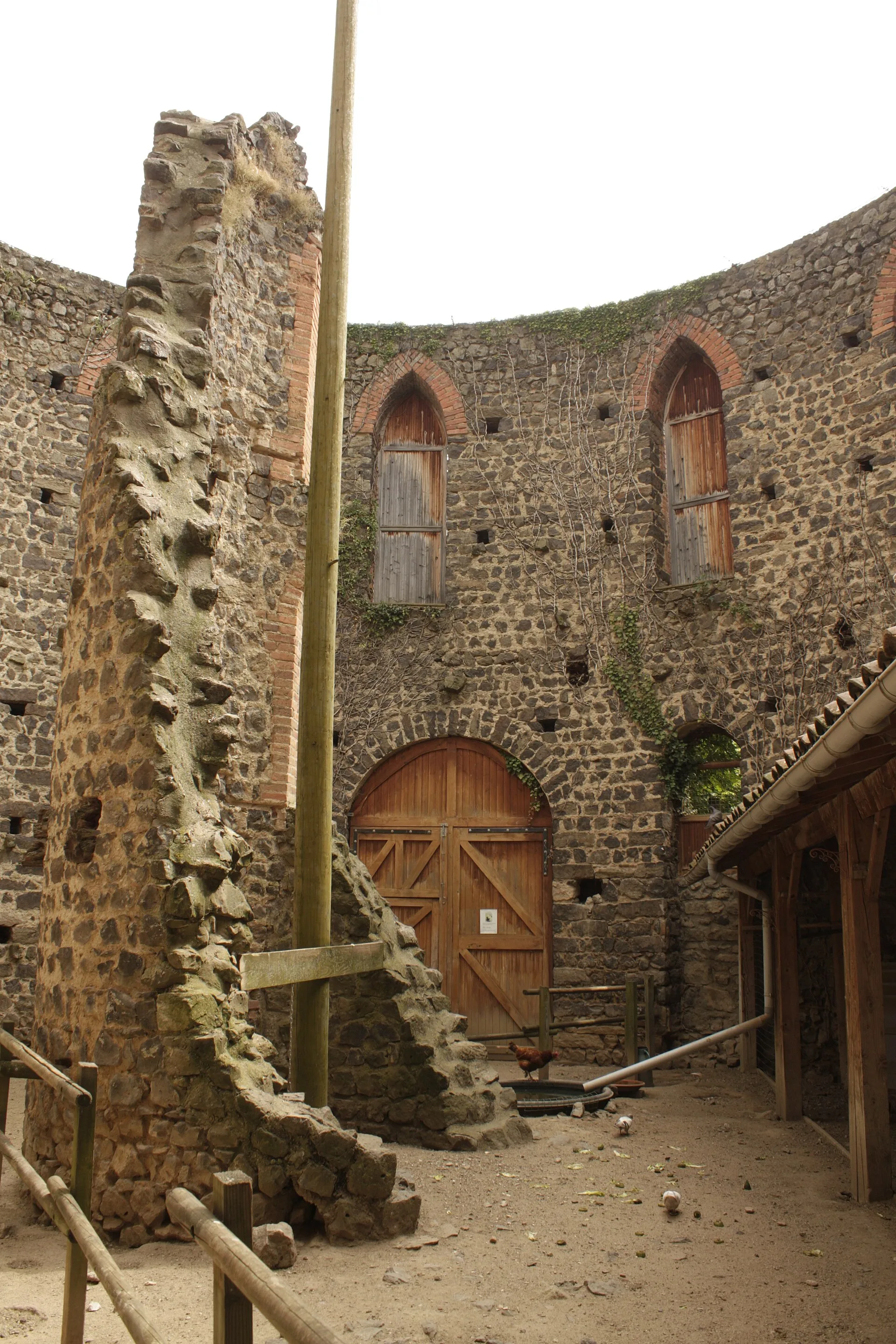 Château Sainte-Anne, Marcilly-le-Châtel – Loire