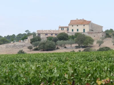 Château Sainte-Marguerite
