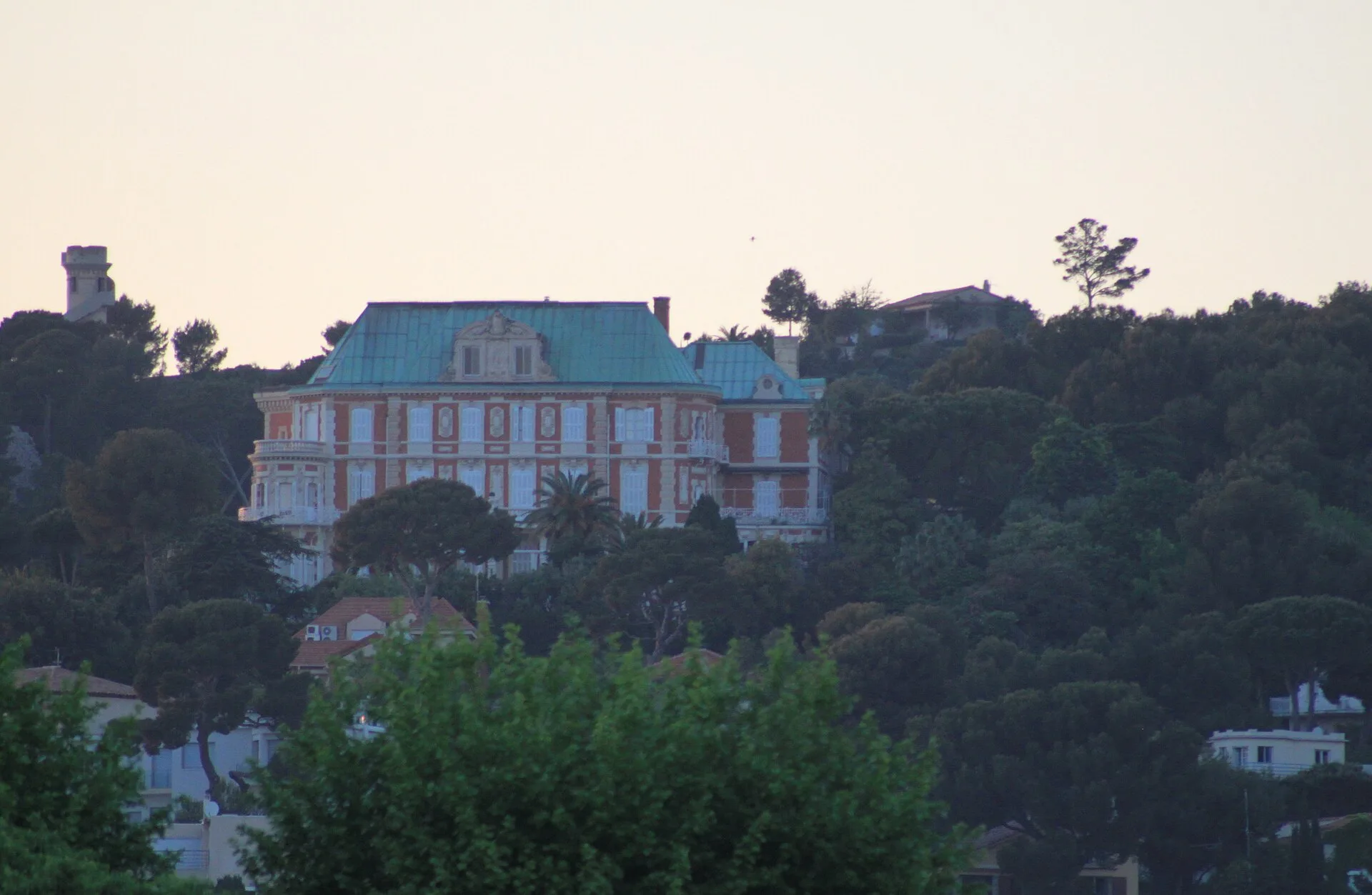 Château Talabot