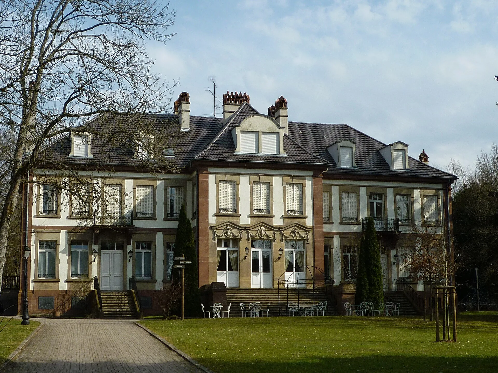 Château Teutsch