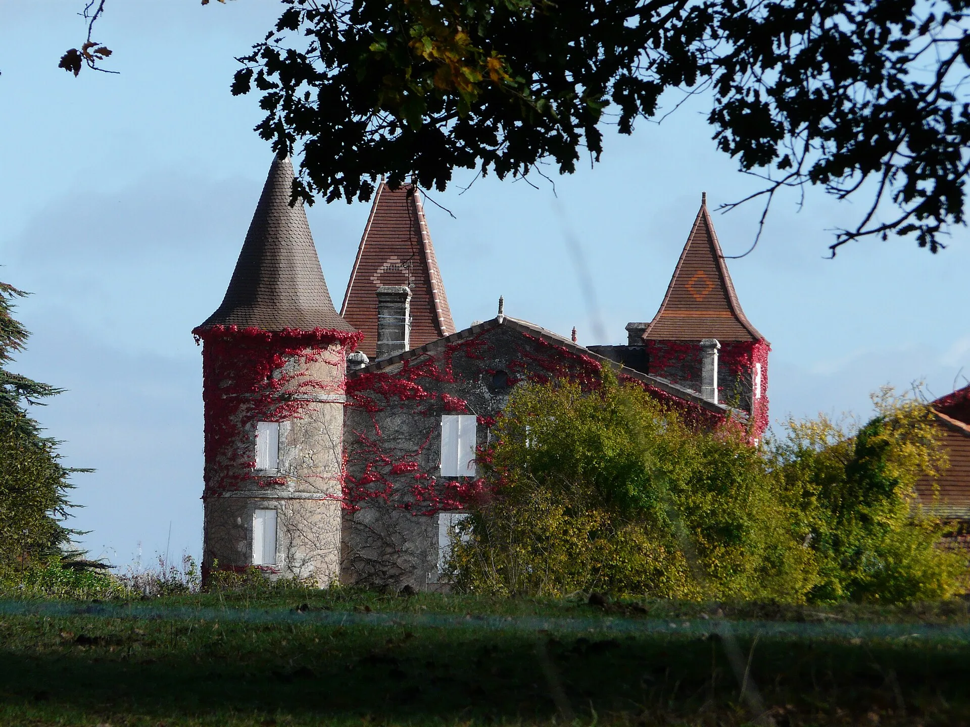 Château Trompette, Vanxains – Dordogne