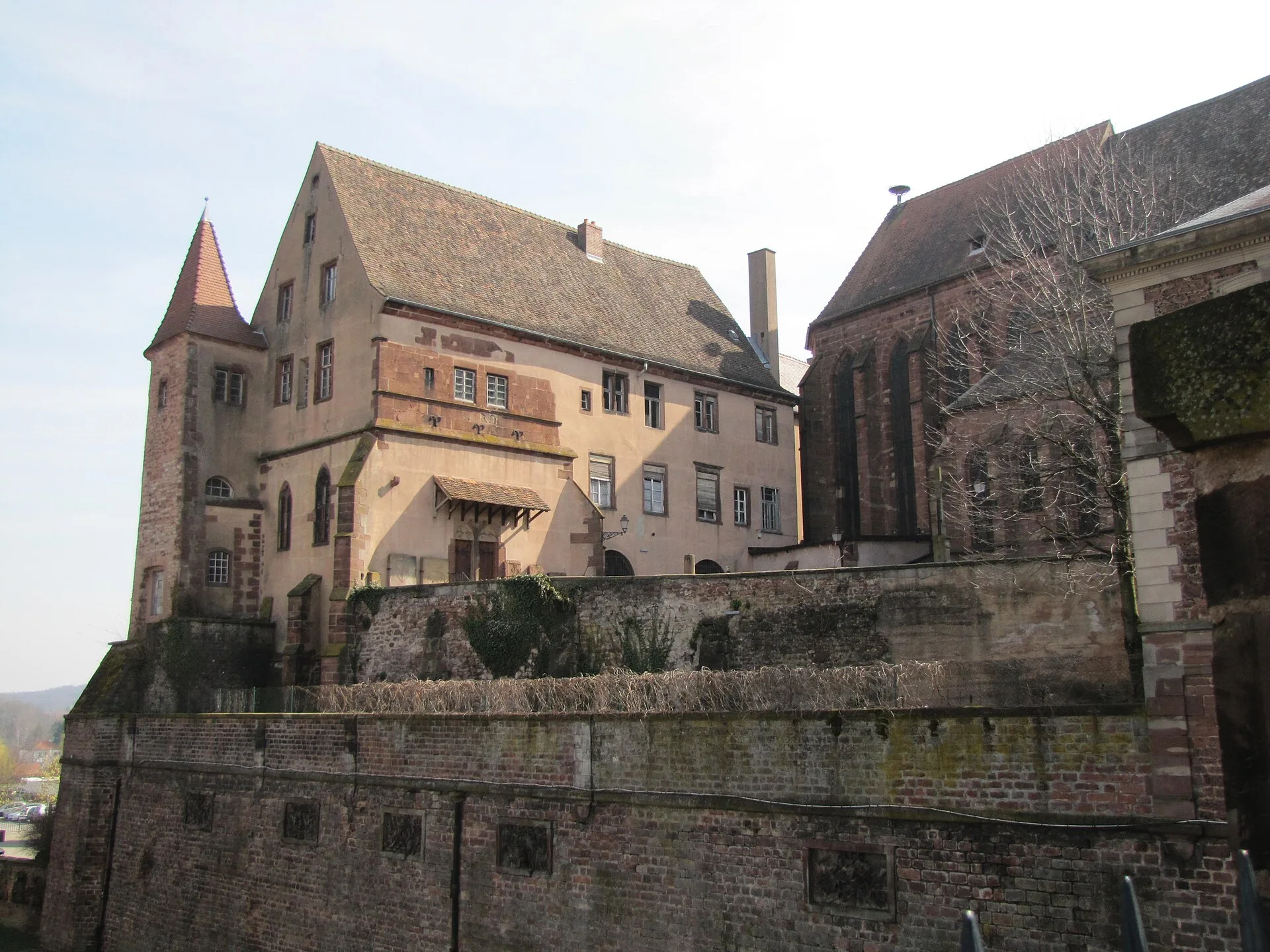 Châteaux d'Oberhof