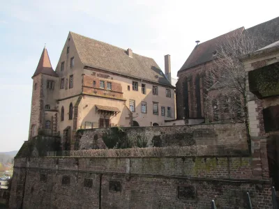 Châteaux d'Oberhof