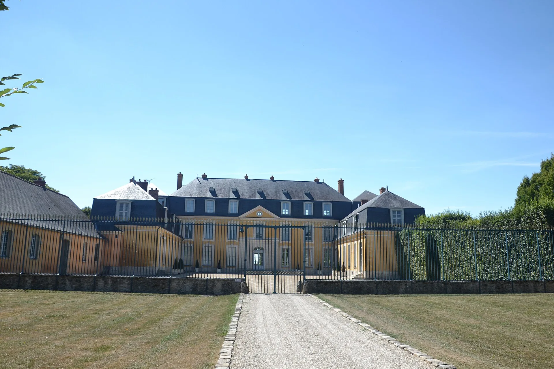Châteaux de Dommerville, Dommerville – Essonne
