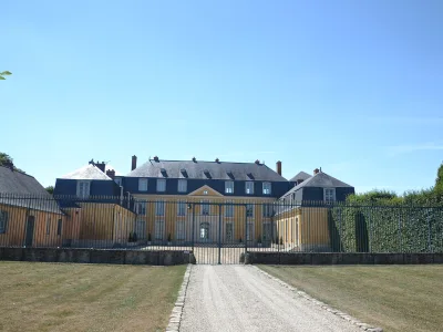 Châteaux de Dommerville