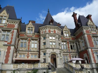 Châteaux de la Cordelière