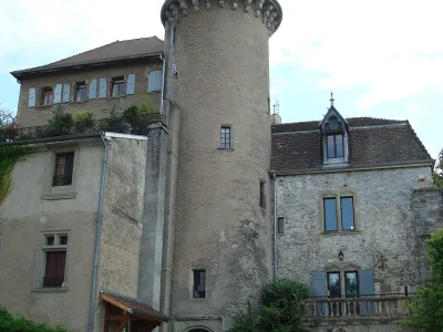 Châteaux de Lugrin