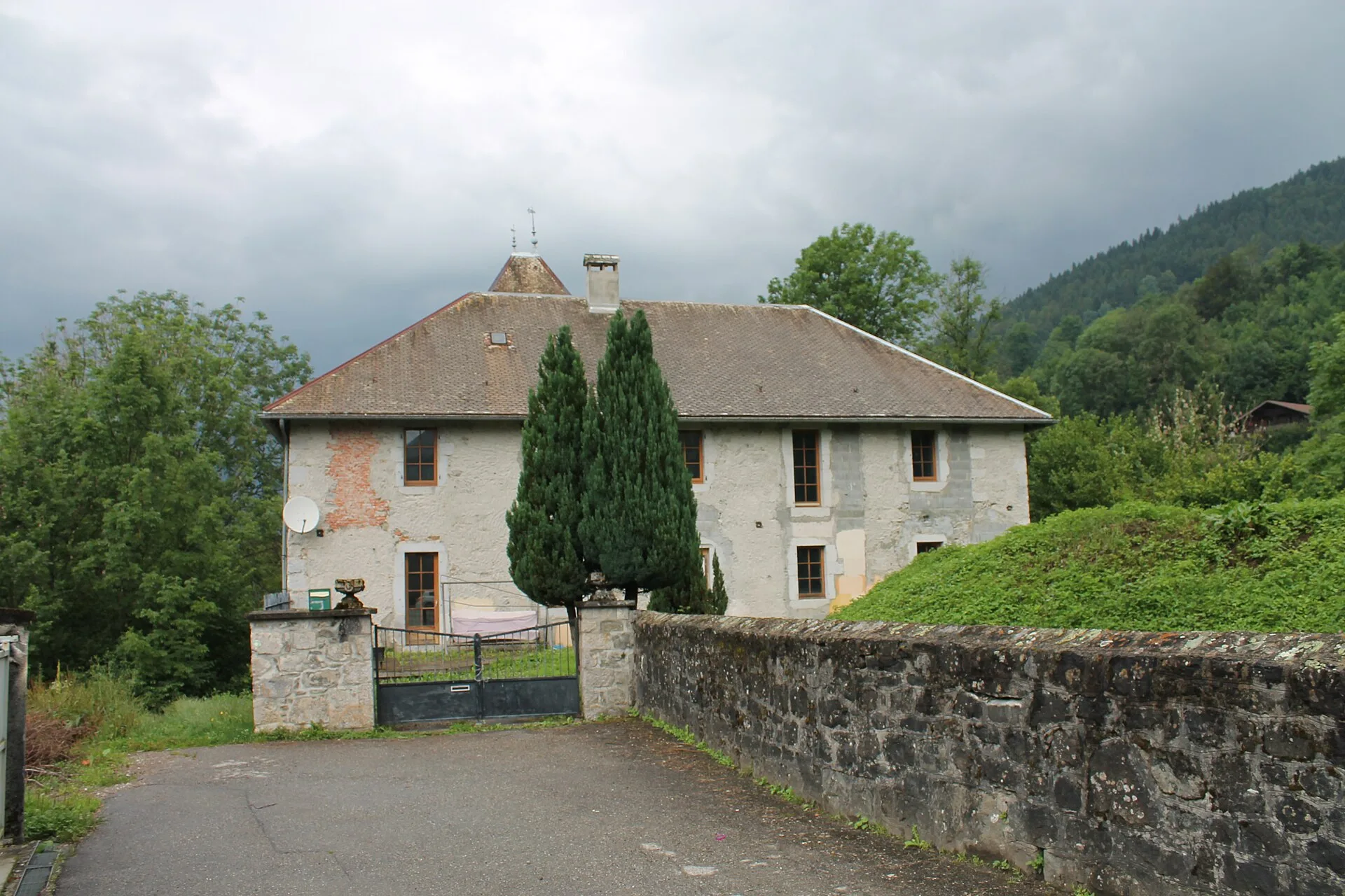 Châteaux des Clets, Les Clefs – Haute-Savoie