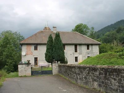 Châteaux des Clets