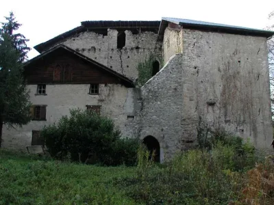 Châtel de Theys