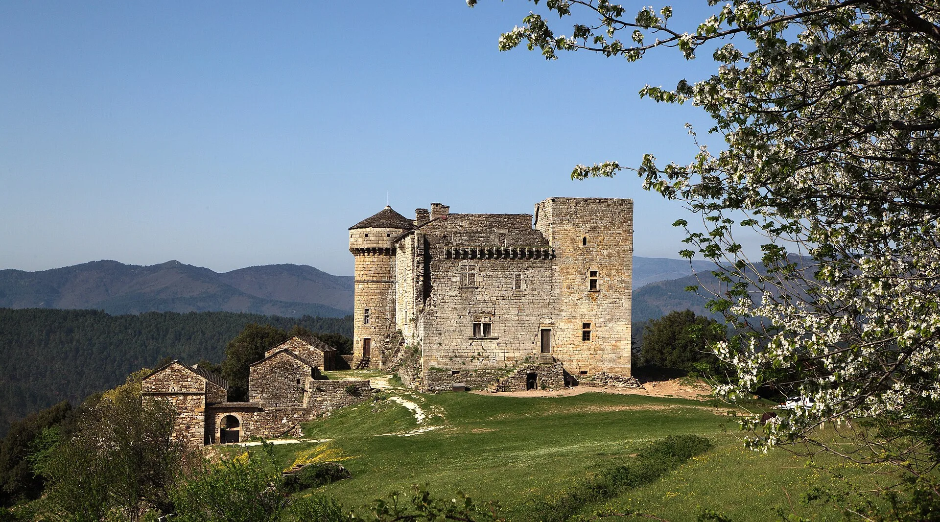 Cheylard d'Aujac, Aujac – Gard