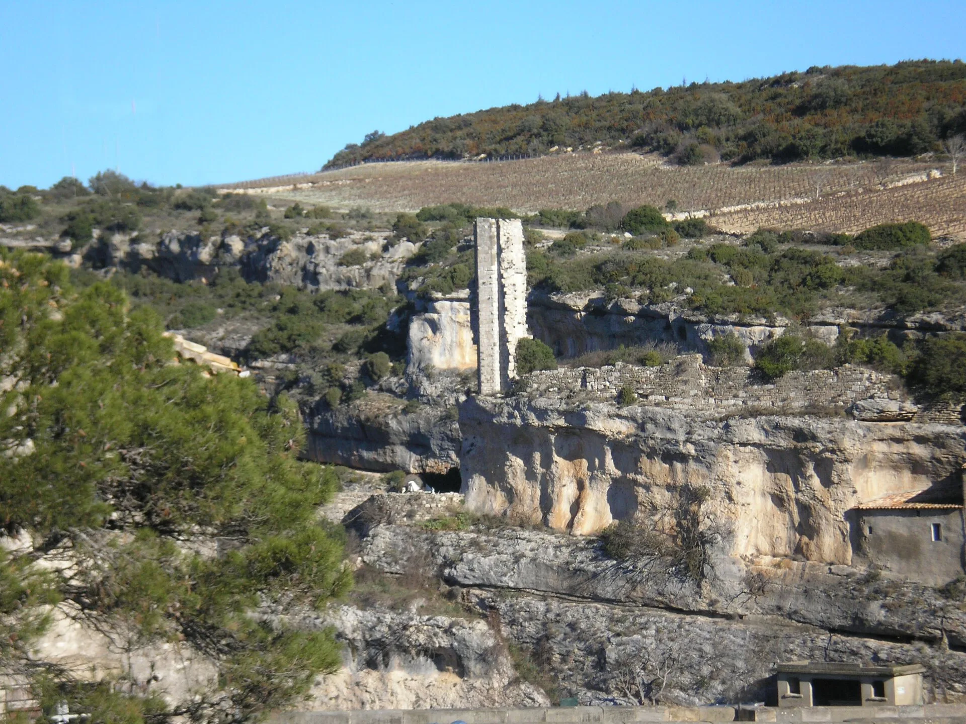 Citadelle de Minerve, Minerve – Hérault