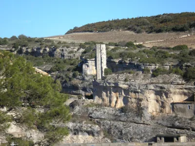 Citadelle de Minerve