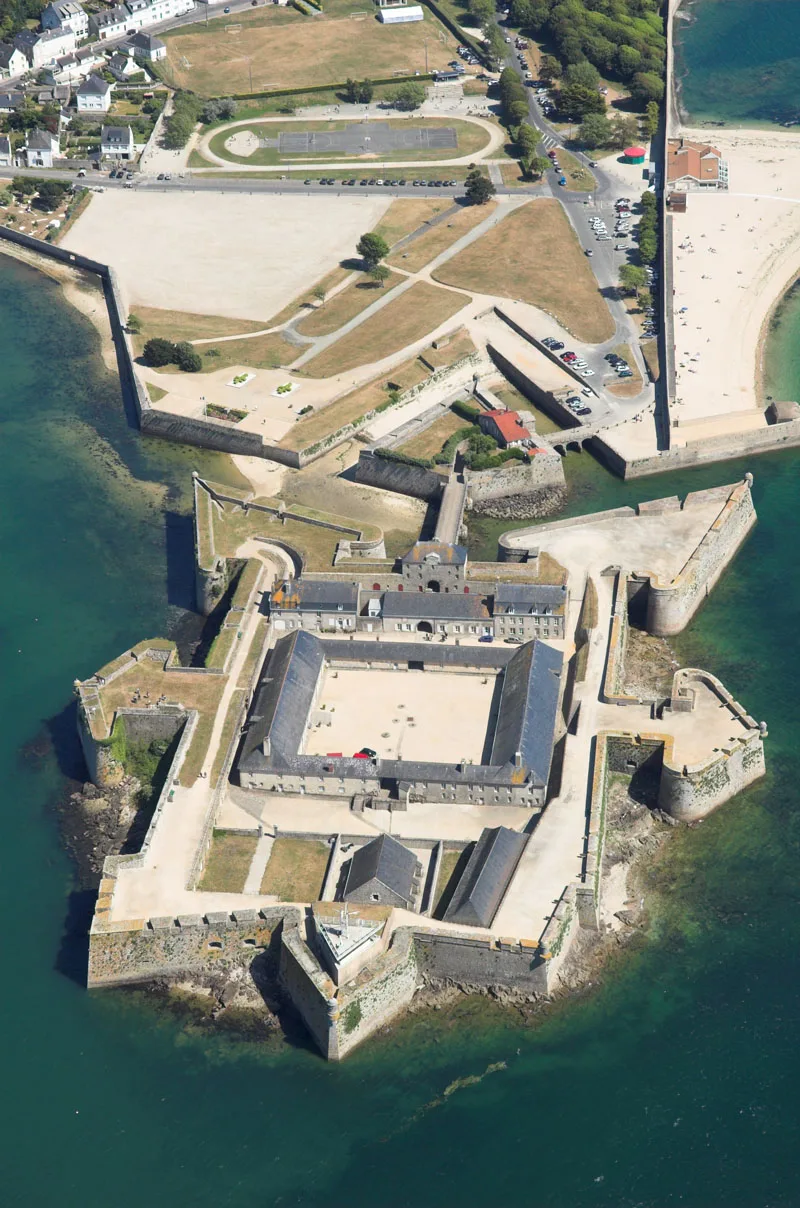 Citadelle de Port-Louis, Port-Louis – Morbihan