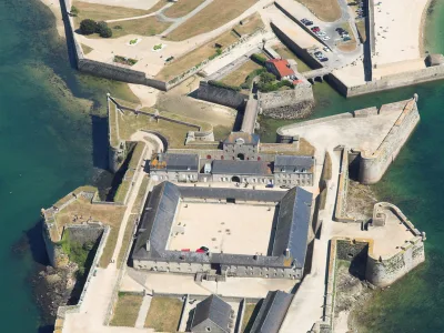 Citadelle de Port-Louis