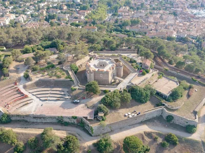 Citadelle de Saint-Tropez