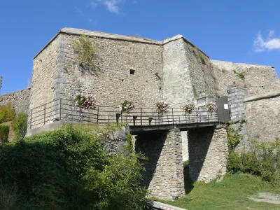 Citadelle de Seyne